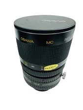 Osawa MCR7 7 Element Tele Converter With Reflex Lense 1:5.6 F=300mm F314