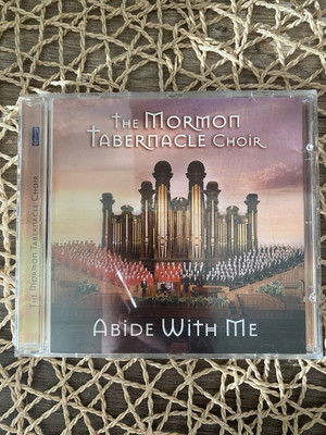 The Mormon Tabernacle Choir CD