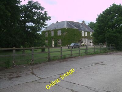 Photo 6x4 Cove House, Leigh Hillside/SU0692  c2014