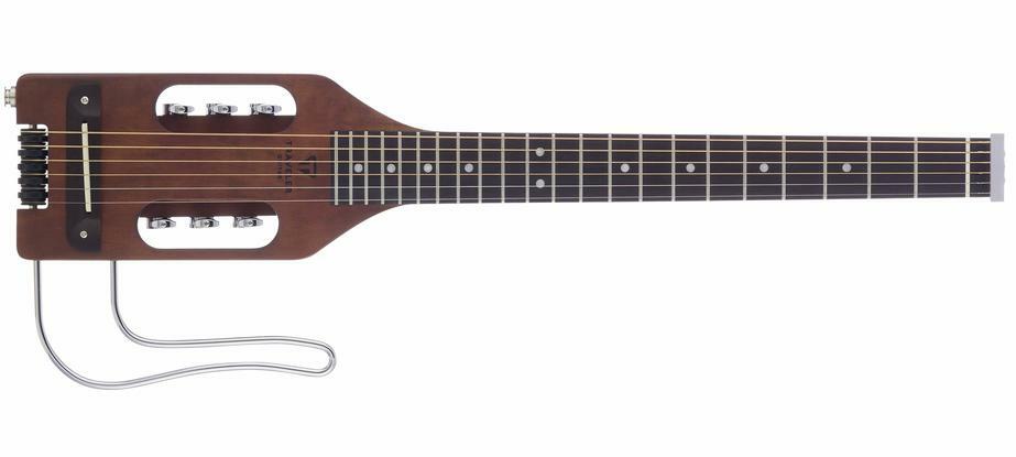 TRAVELER GUITAR トラベラーギター Antique Brown Traveler Guitar Pro-Series (Antique Brown) | B-Stock Hybrid