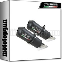 GPR 2 SCARICO RACE GHISA HONDA VTR 1000 SP-1 RC51 2000 00