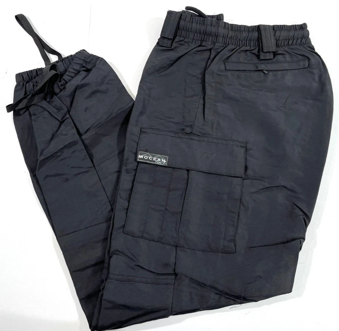 NEW MEDIUM MENS MOCEAN TECH BIKE PANTS 2080 BLACK MEDIUM REGULAR
Opens in a new window or tab