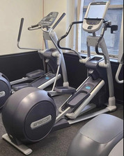 PRECORE - EFX 883 - ELLIPTICAL w p80 CONSOLE ...