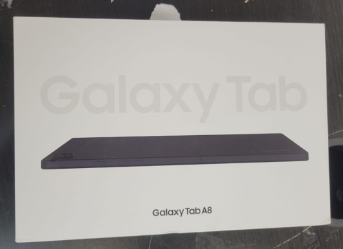 "Samsung Galaxy Tab A8 SM-X200 32 GB, Wi-Fi, 10,5" - XLNT Cond. - Foto 1 di 4