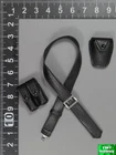 1:6 Scale Soldier Story SS101 NYPD ESU "K-9 DIVISION" - Belt & Pouches Set