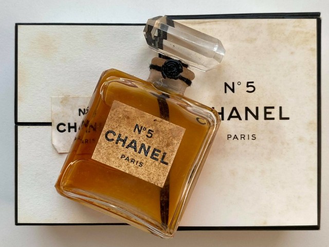 chanel no 5 pure parfum