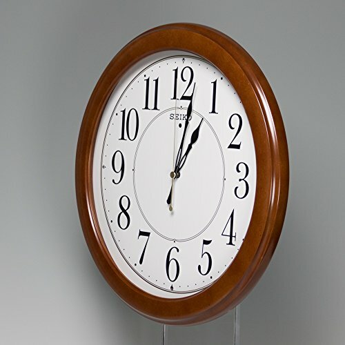 SEIKO Clock ヴィンテージ置時計 ブラウン SEIKO Clock ヴィンテージ置時計 ブラウン インテリア時計