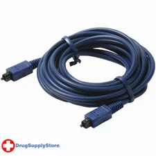 PE T-T Digital Optical Cable (12ft)