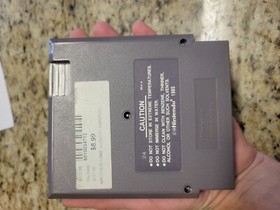 Jackal Nintendo (NES) Game Cartridge Tested & Working 