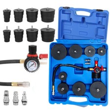 Turbolader Ladeluftkühler Abdrücken Prüfer Werkzeug Kompressionsprüfer Tester