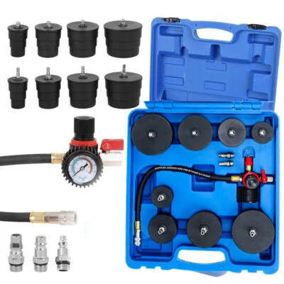 GEARZAAR Turbolader Ladeluftkühler Abdrücken Prüfer Werkzeug Kompressionsprüfer Tester