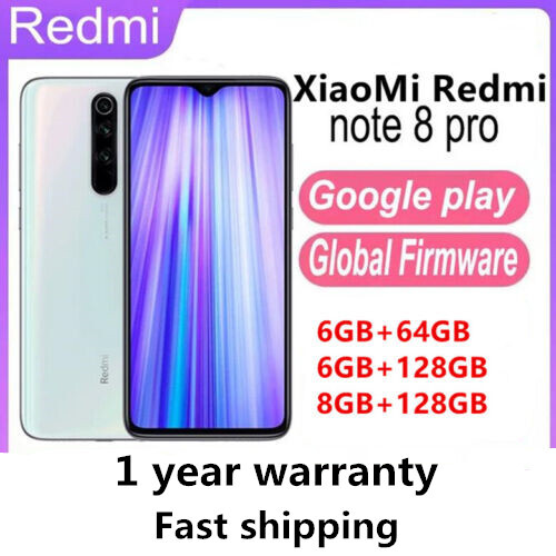 中古美品 Redmi note 8 pro 8G-128（比較的美品 redmi note8 