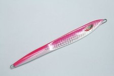 Jigging World JW-A065 Grouper, Tilefish, Cod Bottom fish Jig. 360g Pink/White