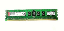 Kingston KVR13LR9S4/8 8GB 1Rx4 PC3L-10600R ECC REG Registered Server memory