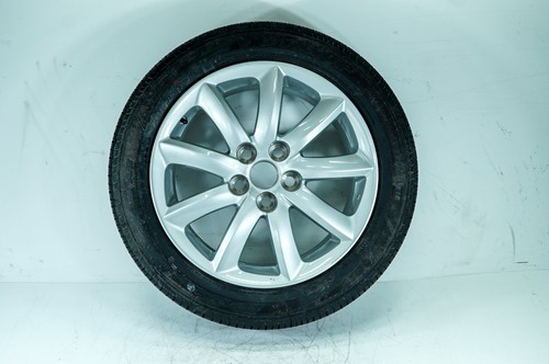 07-12 Lexus LS460 4.6L OEM Wheel Rim Tire Dunlop 18x7.5J P235/50R18 97V ...