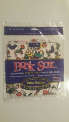 BOOK SOX THE ORIGINAL S-T-R-E-T-C-H-A-B-L-E , SPORTS MOTIFF 