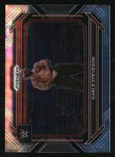 Gable Steveson 2023 Panini Prizm WWE #32 WRESTLING Card