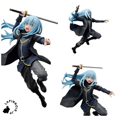 That Time I Got Reincarnated as a Slime Rimuru Tempest MAXIMATIC vol 2 figure