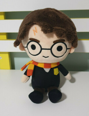 HARRY POTTER PLUSH TOY TOMY 23CM BEANS IN BUM