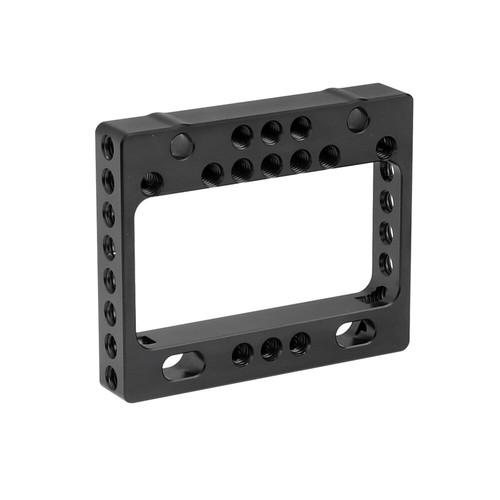 CAMVATE Top Cheese Plate ARRI Hole Rig Mount For RED Digital Cinema DSMC2 Camera - Picture 2 of 5