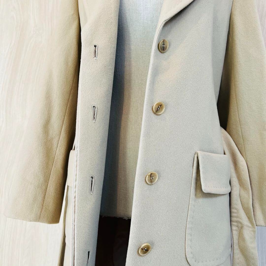 Givenchy Chesterfield coat 100% cashmere beige Chesterfield Givenchy Chesterfield coat 100% cashmere beige Chesterfield