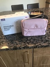 wearable breast pump