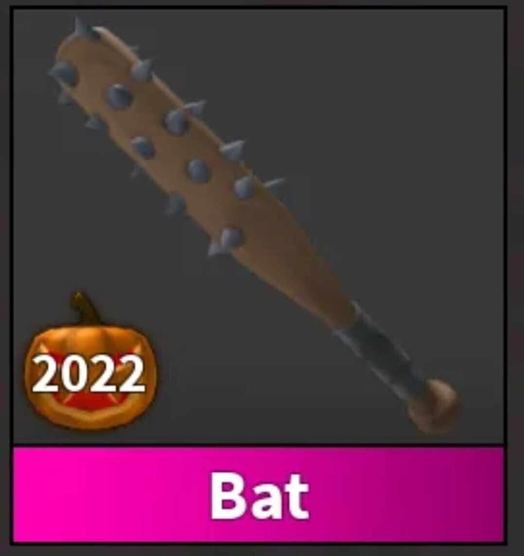 Bat, Murder Mystery 2, MM2, Roblox