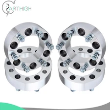 For Nissan Frontier Pathfinder Pickup 1998-2004 6x5.5 Wheel Spacers (4) 2" Thick