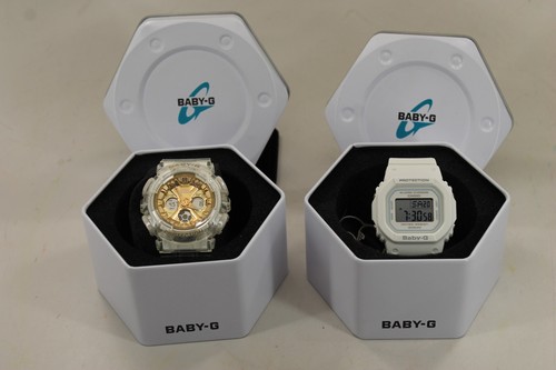 Casio Bundle 2 BABY-G Watches