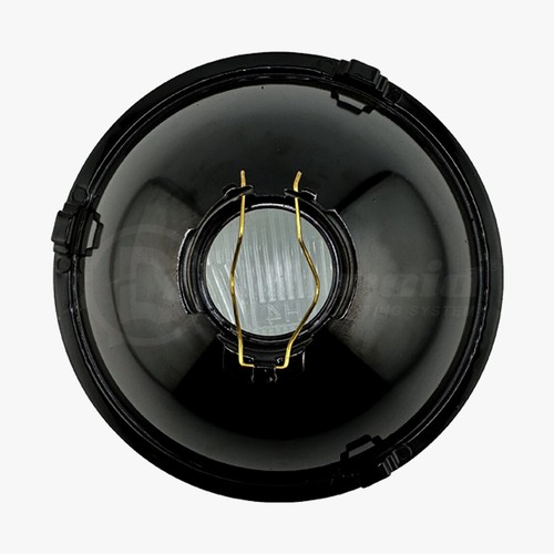For 1990-1997 Mazda Miata Projector 7"inch Round LED Headlight Housing H4 Bulb - Picture 17 of 24