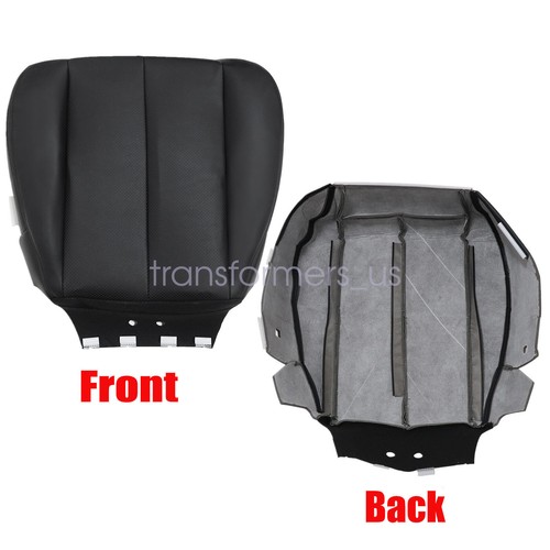 For 2010-2014 Subaru Outback Front Bottom & Back Black Seat Cover Perforated - Foto 76 di 130