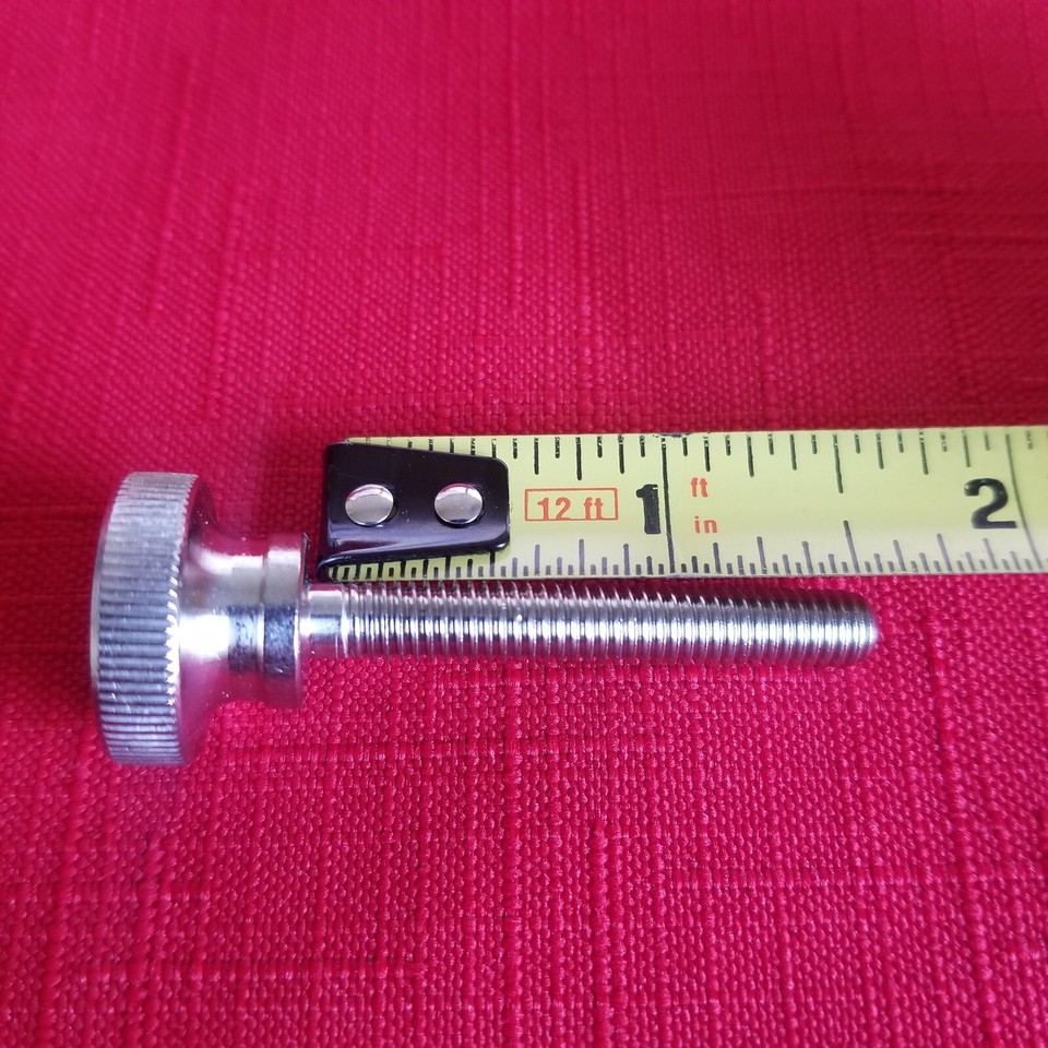 YSR 50 80 NUTPAD ELEMINATOR SEAT GAS TANK KNOB QUICK REMOVAL | eBay