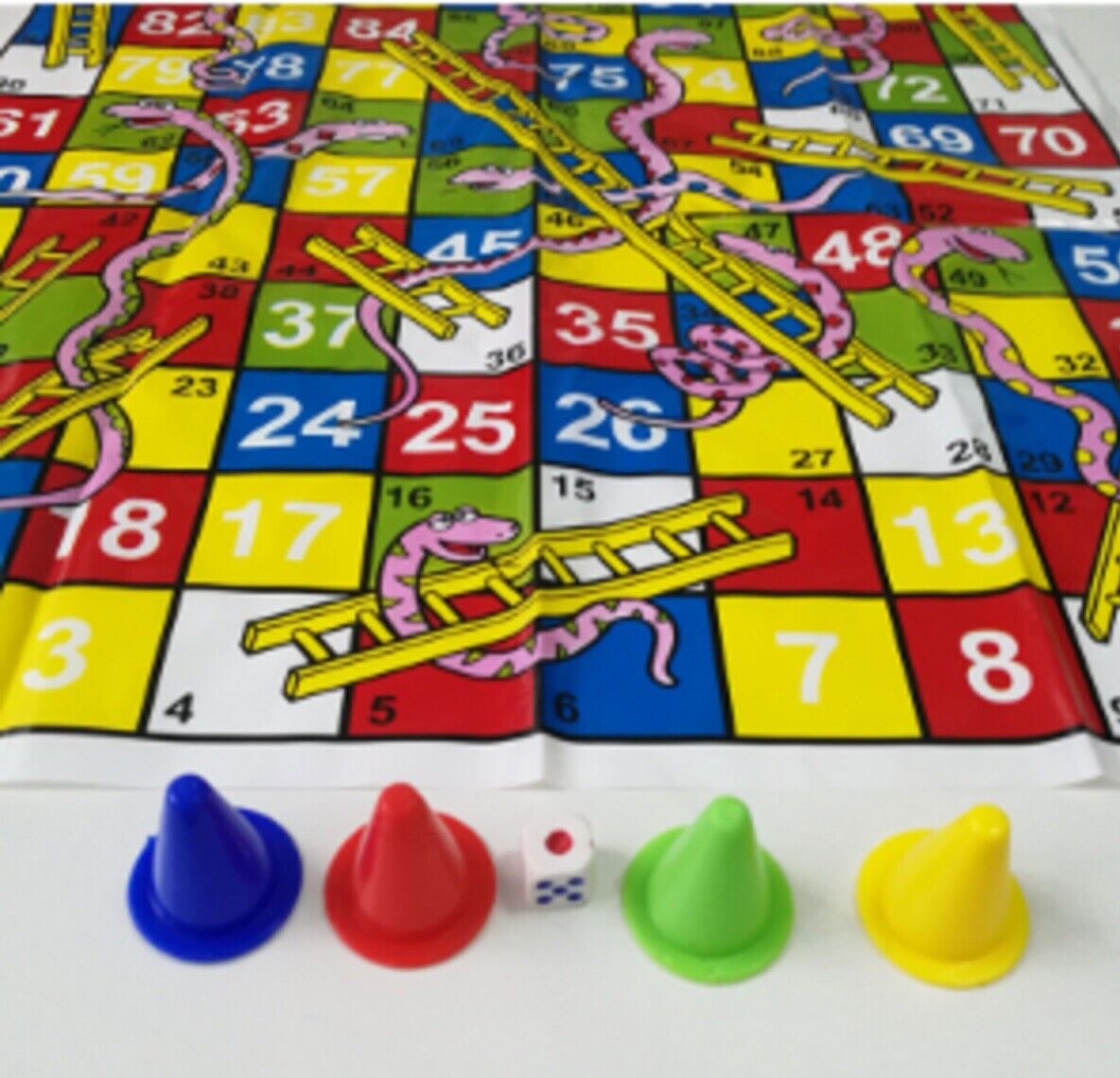 Snake: The Board Game, Board Game