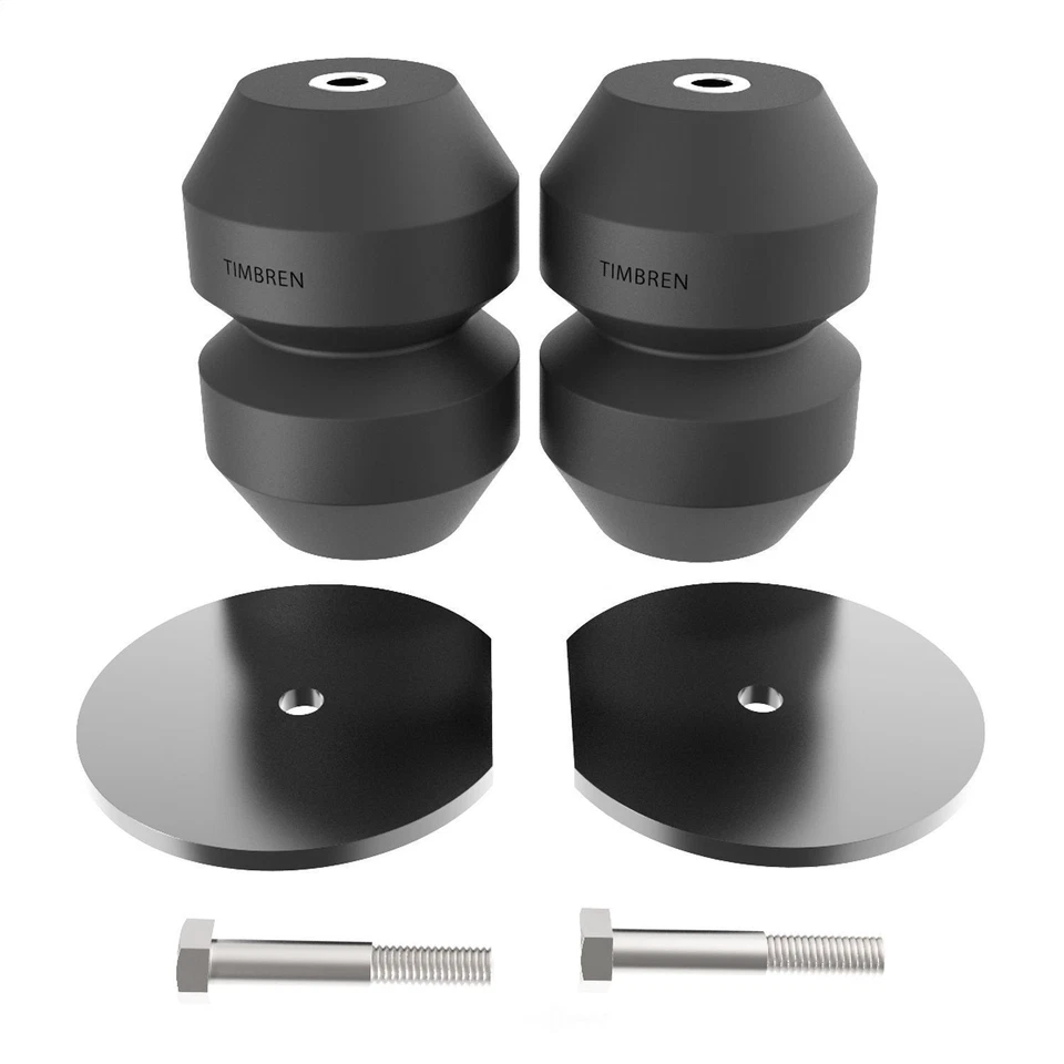 Timbren DVR05096 for 1998-2007 Chrysler Town & Country Voyager Truck Rear Suspen - Image 3 of 4