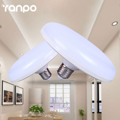 E27 UFO LED Lampen leuchten 12W 15W 18W 20W 25W 30W Lampen heller Wechselstrom