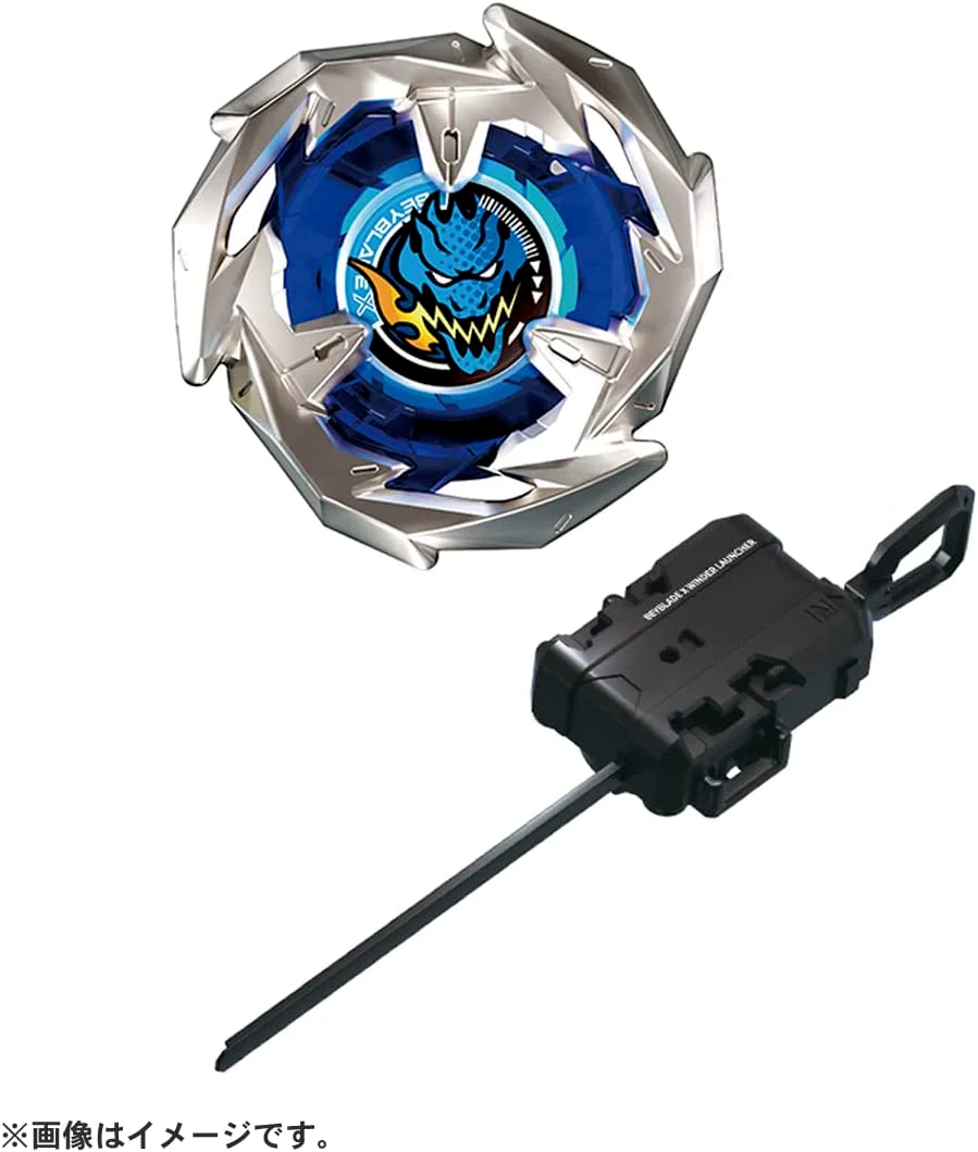 BX-01 Takara Tomy Genuine Beyblade X Starter Dransword 3-60F in
