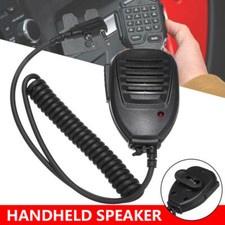 Hand Speaker Microphone PTT For Baofeng UV-5R UV-82 Two Way Radio Walkie Talkies