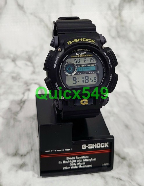 casio gshock 3232