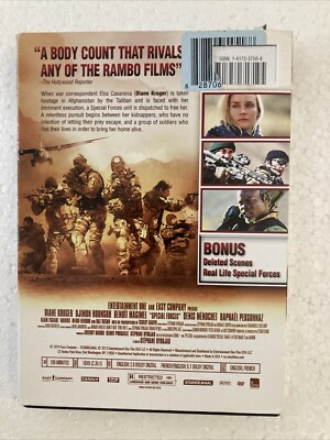 Special Forces (DVD, 2013) 741952717195| eBay