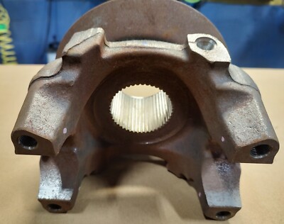 sac モロッコのヴィンテージプフ16 NOS Drive Shaft End Yoke Spicer 170-4-721-1X 17047211X | eBay