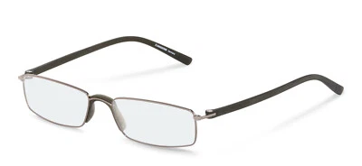 Rodenstock ProRead R 2640 C +2,00 Lesebrille +2,0 Nahbrille NEU Fertiglesebrille