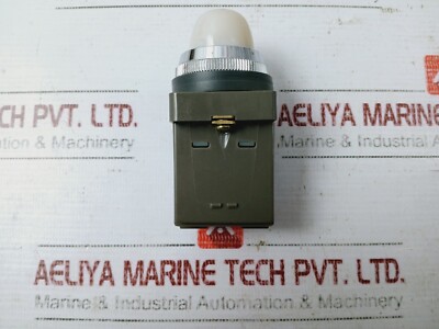 IDEC 100/110V Pilot Licht Indikator 50-60HZ