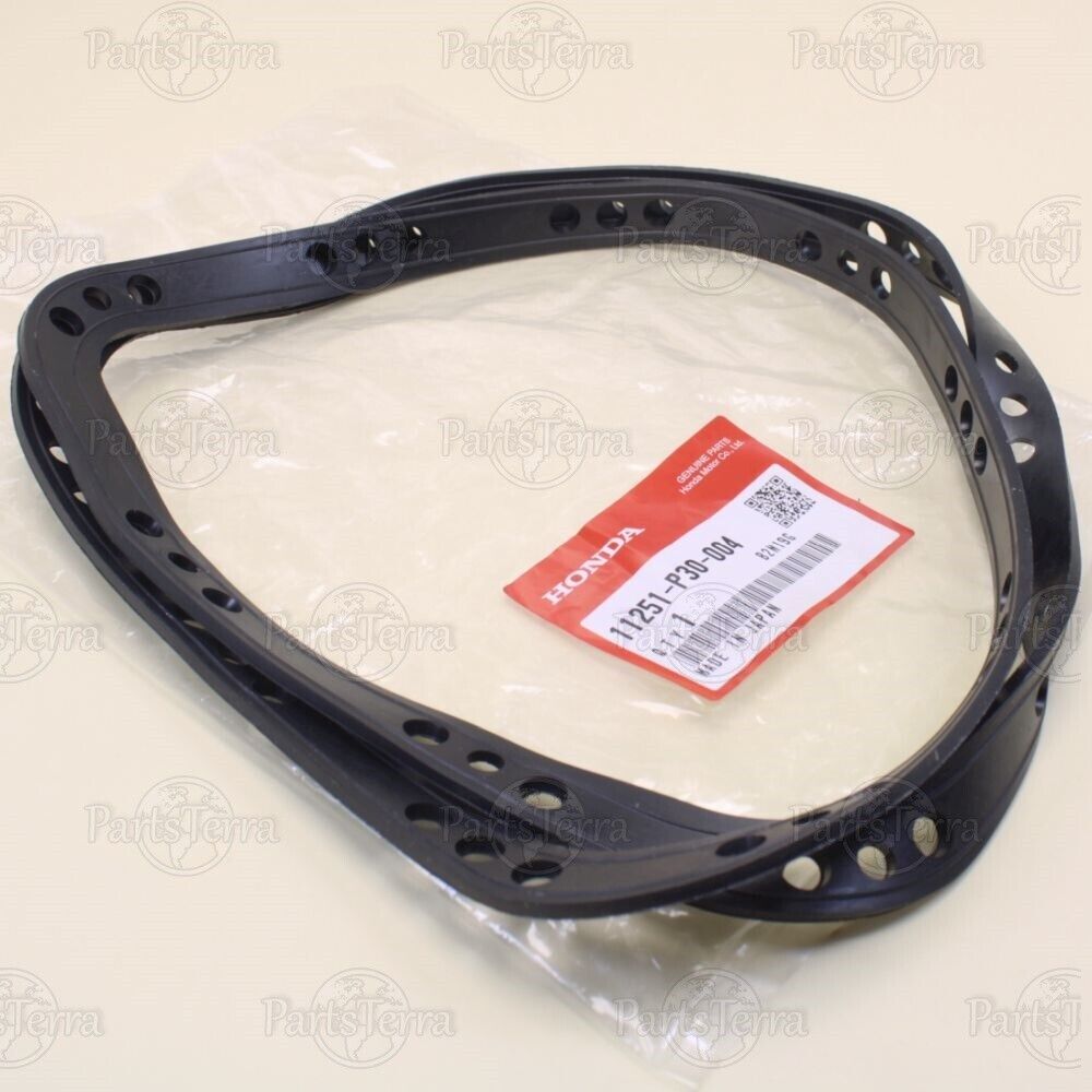 11251P30004 Genuine Honda Acura Engine Oil Pan Rubber Gasket 11251P30004 Genuine Honda Acura Engine Oil Pan Rubber Gasket