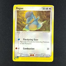 Bagon 23/97 - Dragon -  Pokemon Card on eBay