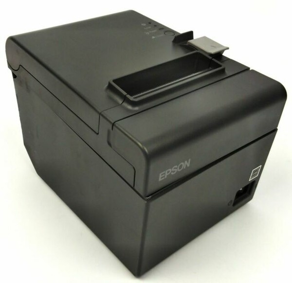 Epson TMT20II USB Receipt Printer Grey for sale online eBay