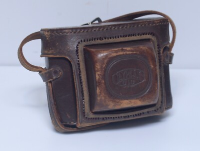 OLYMPUS 35 Vintage 35mm Film Camera ZUIKO 40mm f/3.5 Lens Japan | eBay