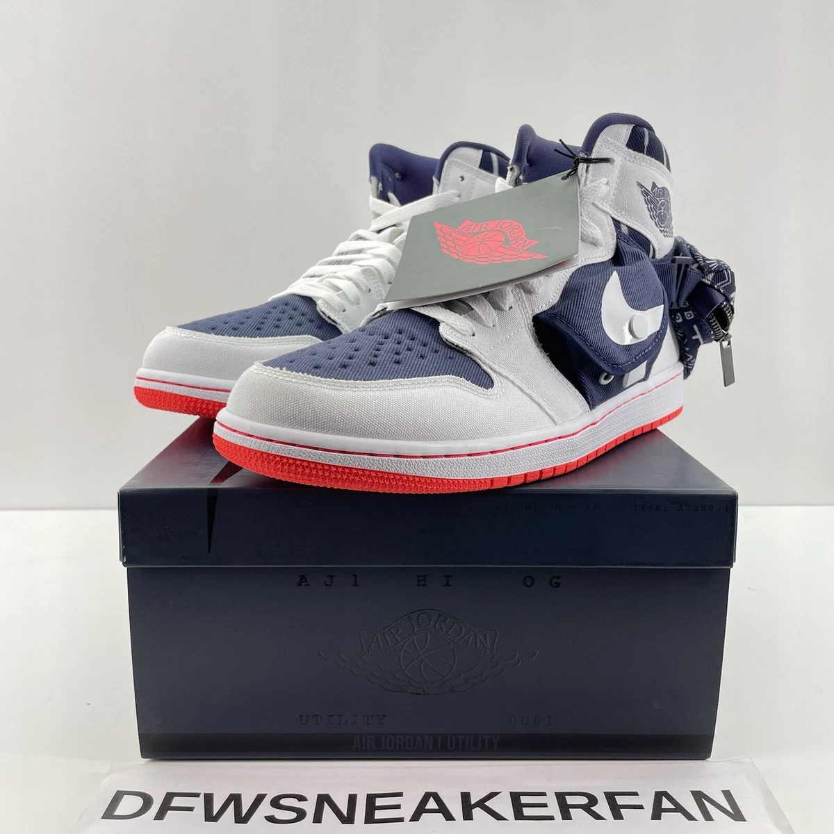 Nike air 1 utility sale