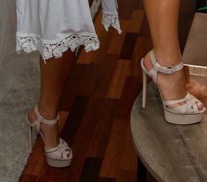 casadei platform sandals