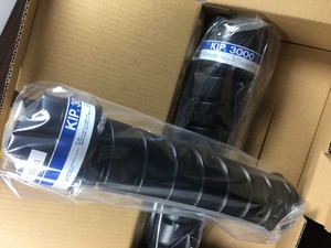 Kip 3000 Toner 2 300gm Cartridges Ebay
