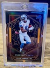 2019 Panini Obsidian Football Electric Etch Orange Calvin Johnson #67 SGC 9.5